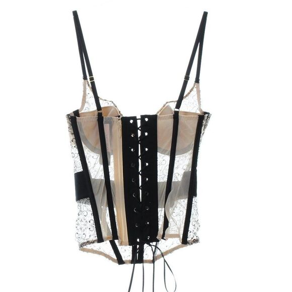 Victoria’s Secret Bustier 32 B NWT - Picture 2 of 2